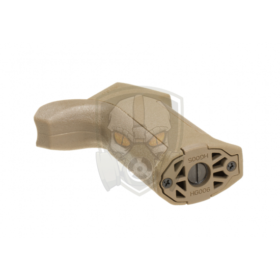 Beavertail Backstrap Grip - Tan -