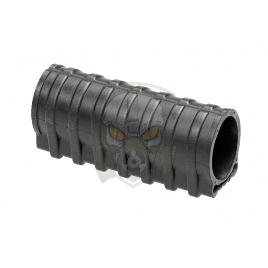 1 Inch Vertical Grip Sleeve - Black -