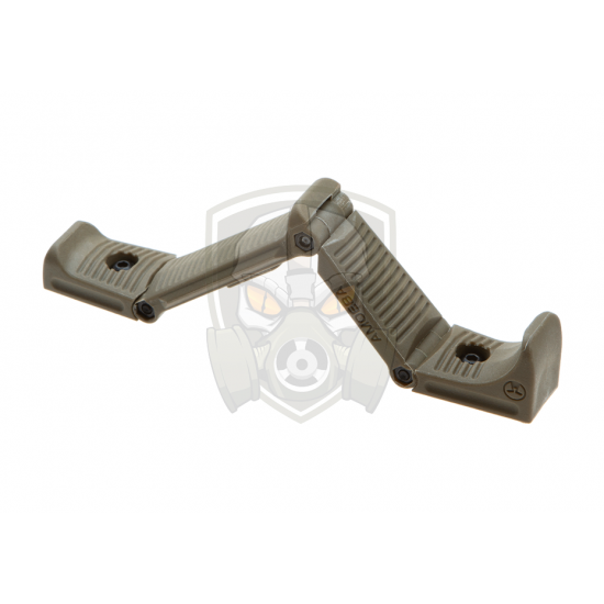 M-LOK Adjustable Angle Grip - Dark Earth -