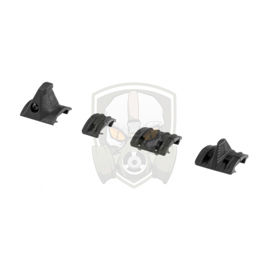 FTM Hand Stop Kit - Black -