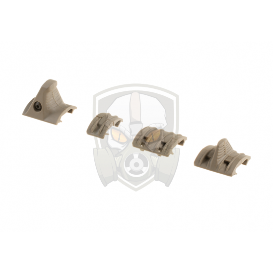 FTM Hand Stop Kit - Dark Earth -