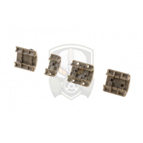 FTM Hand Stop Kit - Dark Earth -