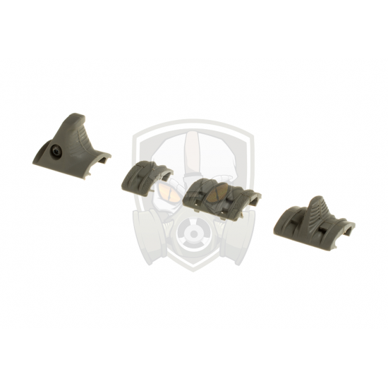 FTM Hand Stop Kit - Foliage Green -