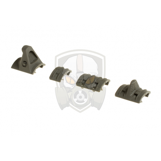 FTM Hand Stop Kit - Foliage Green -