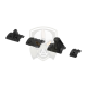Hand Stop Kit - Black -