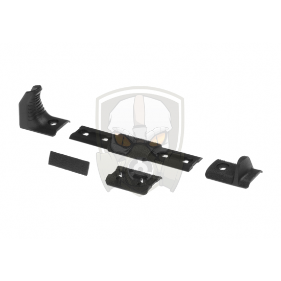 Hand Stop Kit for M-LOK & Keymod - Black -