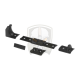 Hand Stop Kit for M-LOK & Keymod - Black -