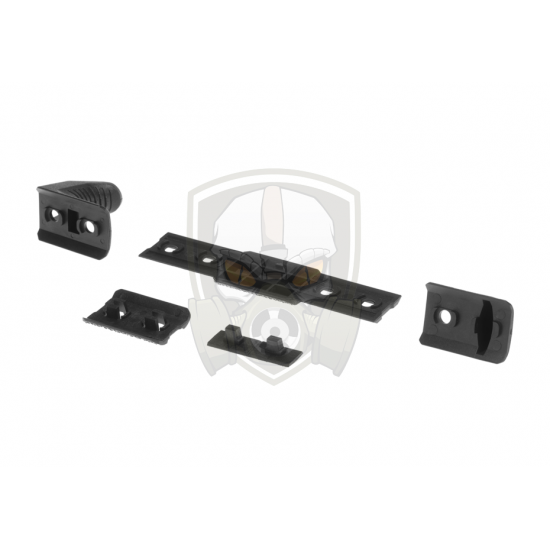 Hand Stop Kit for M-LOK & Keymod - Black -