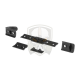 Hand Stop Kit for M-LOK & Keymod - Black -