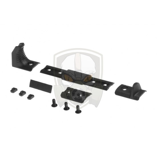 Hand Stop Kit for M-LOK & Keymod - Black -