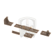 Hand Stop Kit for M-LOK & Keymod - Dark Earth -