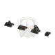 XTM Hand Stop Kit - Black -