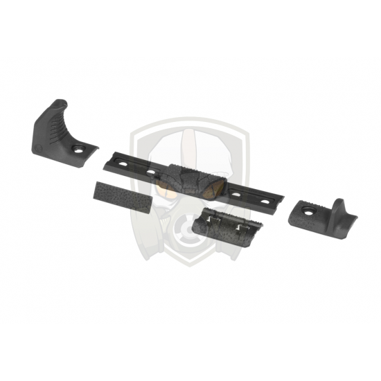 M-LOK Hand Stop Kit - Black -