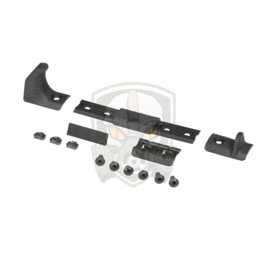 M-LOK Hand Stop Kit - Black -