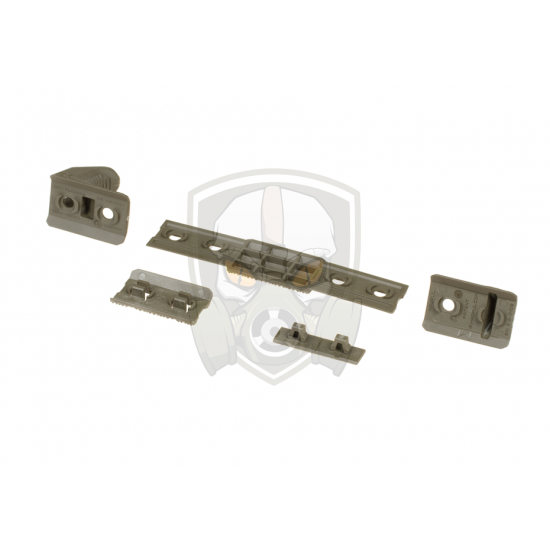 M-LOK Hand Stop Kit - OD -