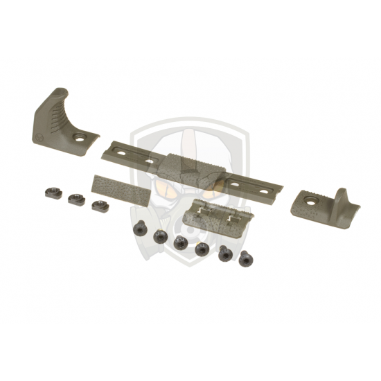 M-LOK Hand Stop Kit - OD -