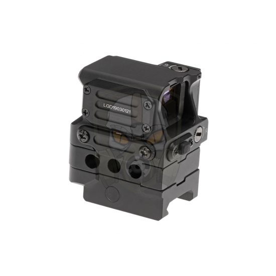 FC1 Red Dot Sight 2 MOA - Black -