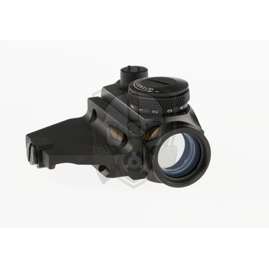 RD-1 Offset Red Dot - Black -