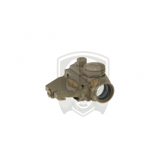 RD-1 Offset Red Dot - Desert -