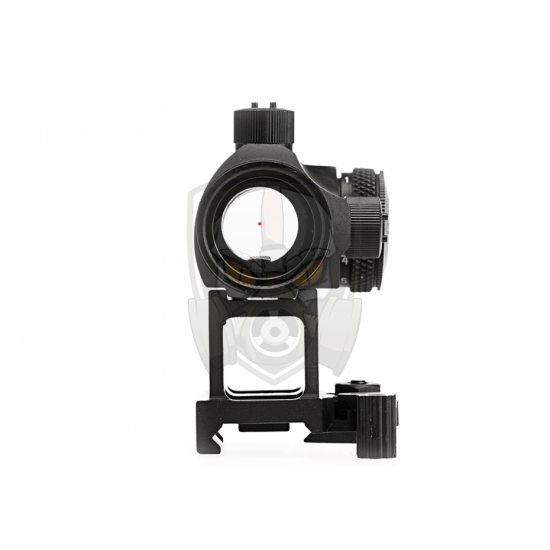 RD-1 QD Red Dot - Black -