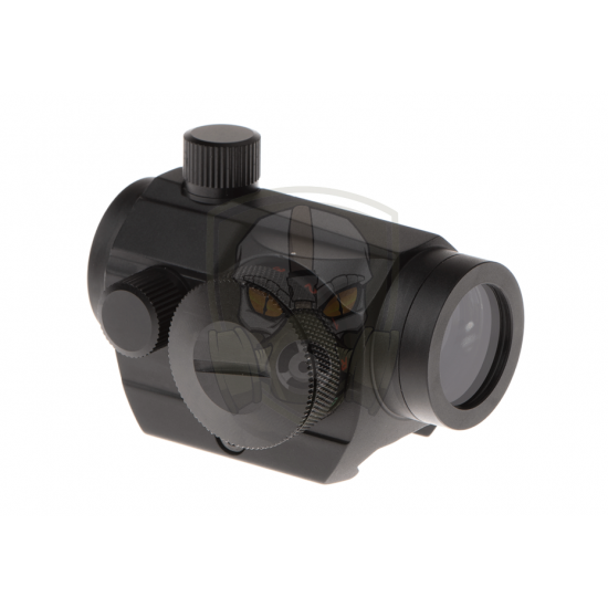 RD-1 Red Dot - Black -