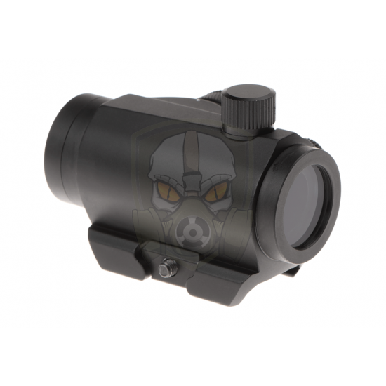 RD-1 Red Dot - Black -
