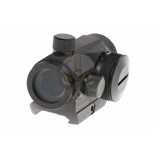 RD-1 Red Dot - Black -