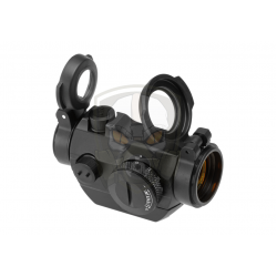 RD-2 Red Dot with QD Mount & Low Mount - Black -