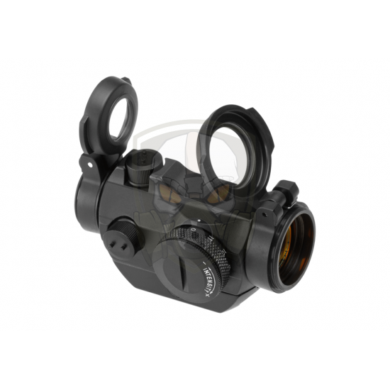 RD-2 Red Dot with QD Mount & Low Mount - Black -