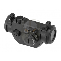 RD-2 Red Dot with QD Mount & Low Mount - Black -