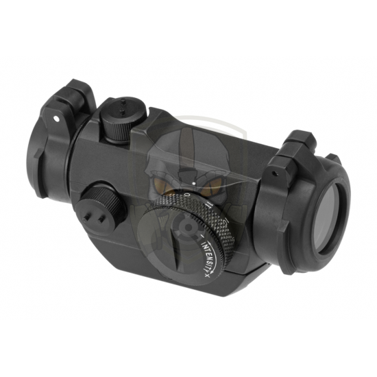 RD-2 Red Dot with QD Mount & Low Mount - Black -