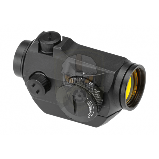 RD-2 Red Dot with QD Mount & Low Mount - Black -