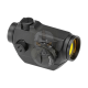 RD-2 Red Dot with QD Mount & Low Mount - Black -