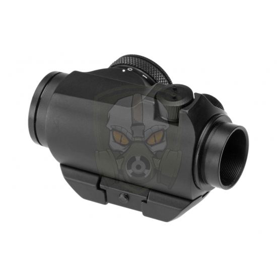 RD-2 Red Dot with QD Mount & Low Mount - Black -