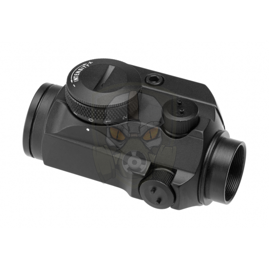 RD-2 Red Dot with QD Mount & Low Mount - Black -