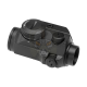 RD-2 Red Dot with QD Mount & Low Mount - Black -