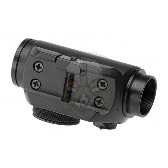 RD-2 Red Dot with QD Mount & Low Mount - Black -