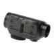 RD-2 Red Dot with QD Mount & Low Mount - Black -