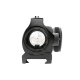 RD-2 Red Dot with QD Mount & Low Mount - Black -