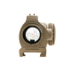 RD-2 Red Dot with QD Mount & Low Mount - Desert -
