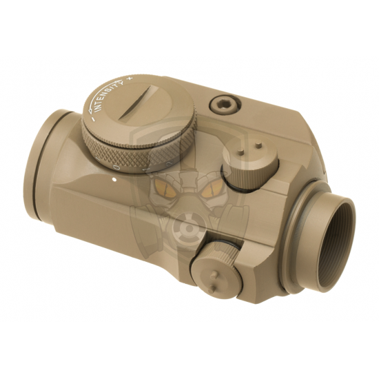 RD-2 Red Dot with QD Mount & Low Mount - Desert -