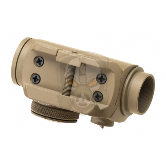 RD-2 Red Dot with QD Mount & Low Mount - Desert -
