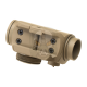RD-2 Red Dot with QD Mount & Low Mount - Desert -