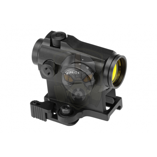 RD-2 Red Dot with QD Mount - Black -