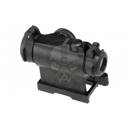 RD-2 Red Dot with QD Mount - Black -