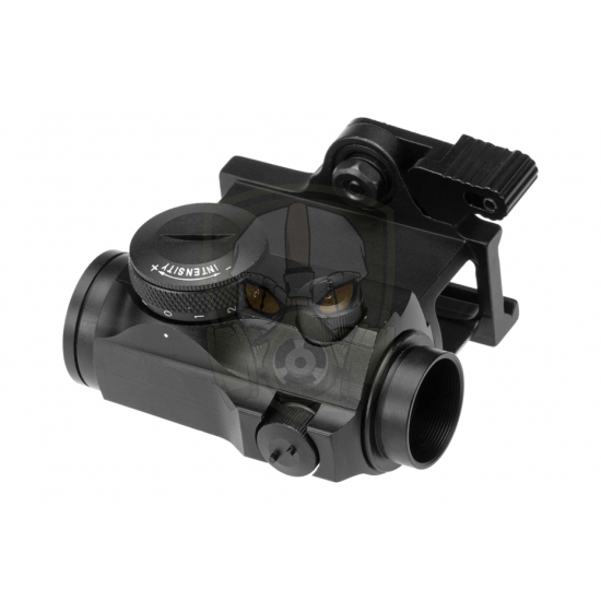 RD-2 Red Dot with QD Mount - Black -