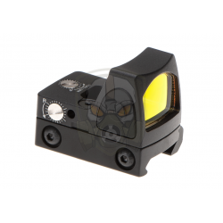 RMR Red Dot Adjustable - Black -