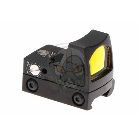 RMR Red Dot Adjustable - Black -