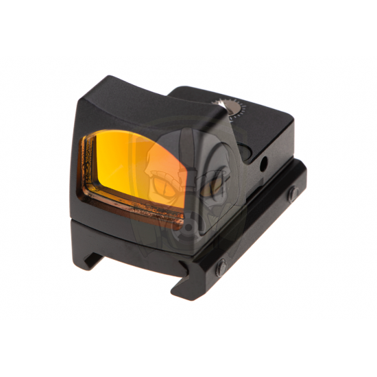 RMR Red Dot Adjustable - Black -