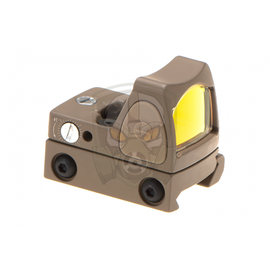 RMR Red Dot Adjustable - Desert -
